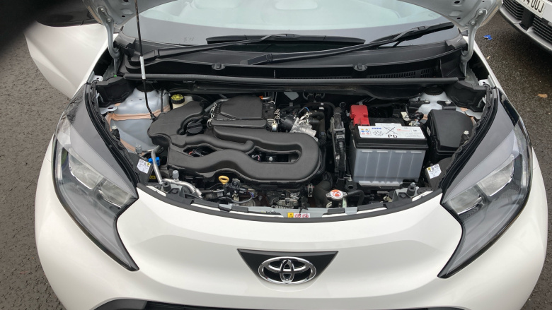 Toyota Aygo X 1.0 VVT-i Pure 5dr Petrol Hatchback